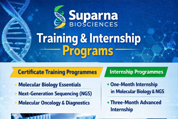 Training & Internship Programmes